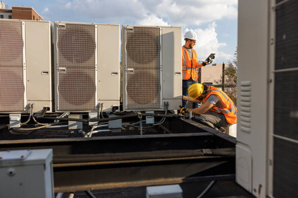 Best Residential HVAC Services  in Luck, WI