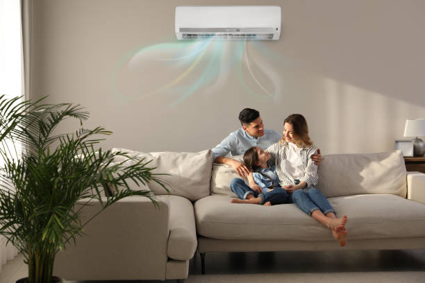 HVAC Maintenance Plan in Luck, WI